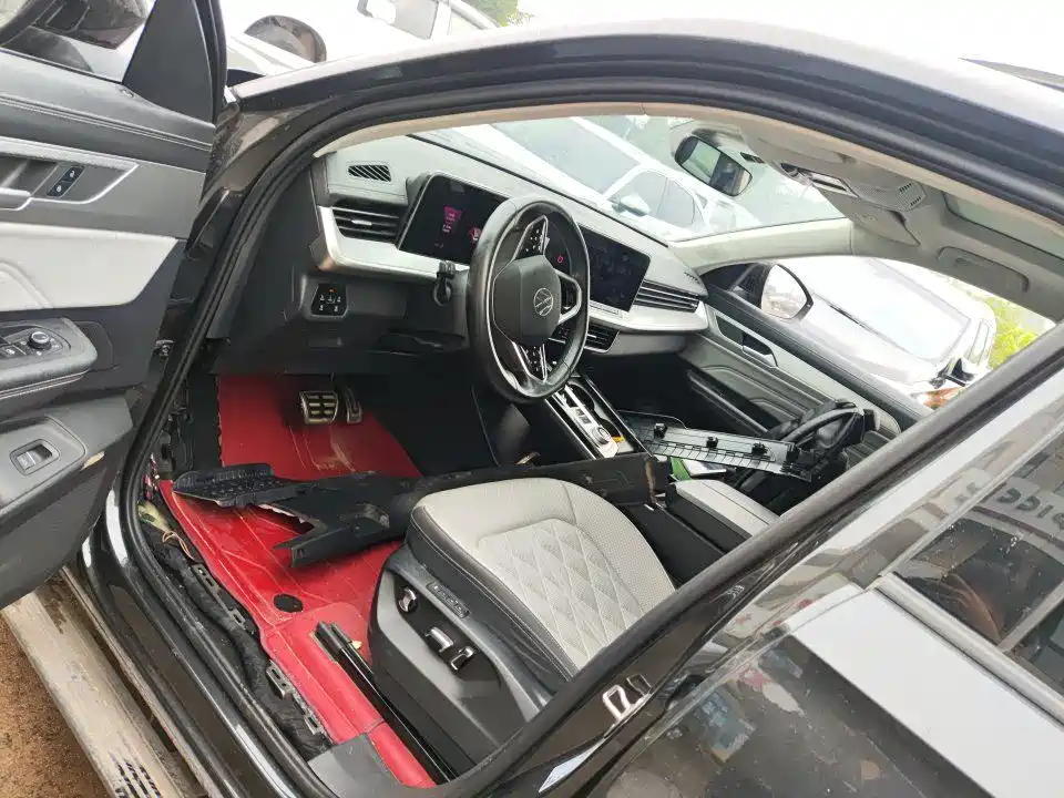Volkswagen Tavendor — миниатюра 7