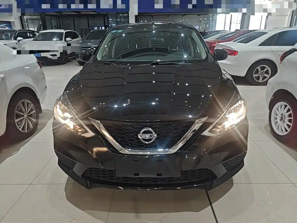 Nissan Sylphy — миниатюра 3