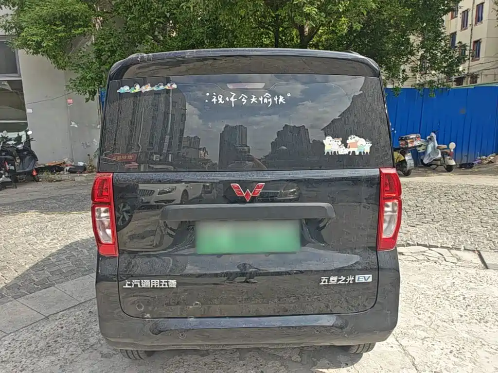 Wuling Zhiguang EV — миниатюра 6