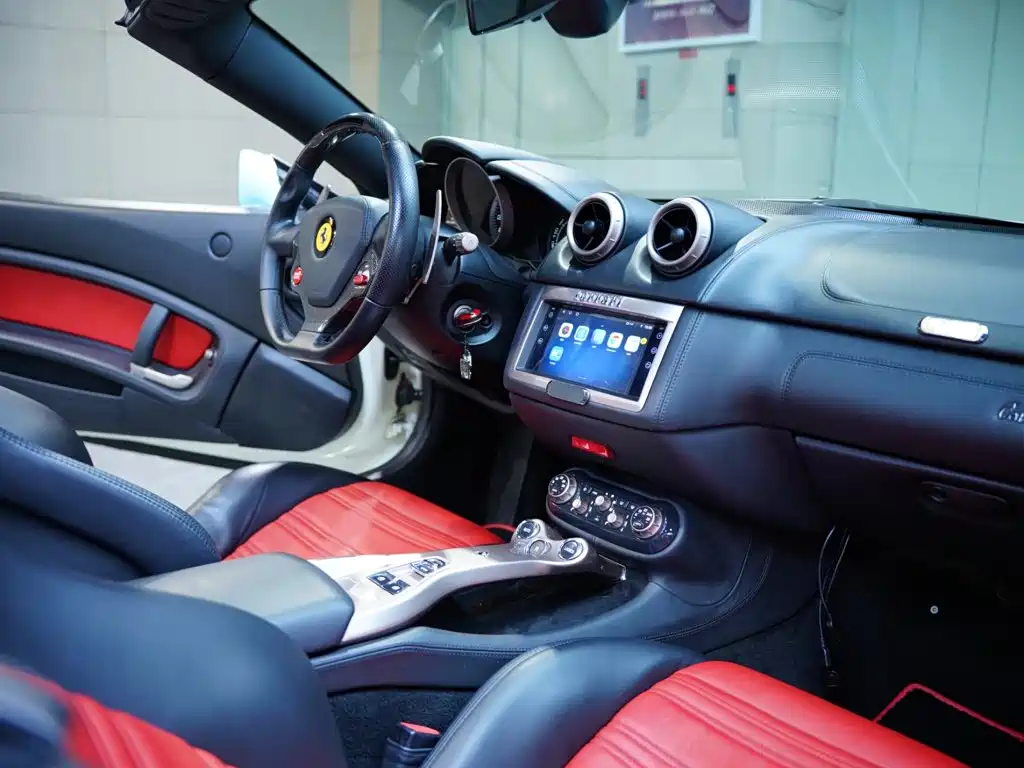 Ferrari California T — миниатюра 36