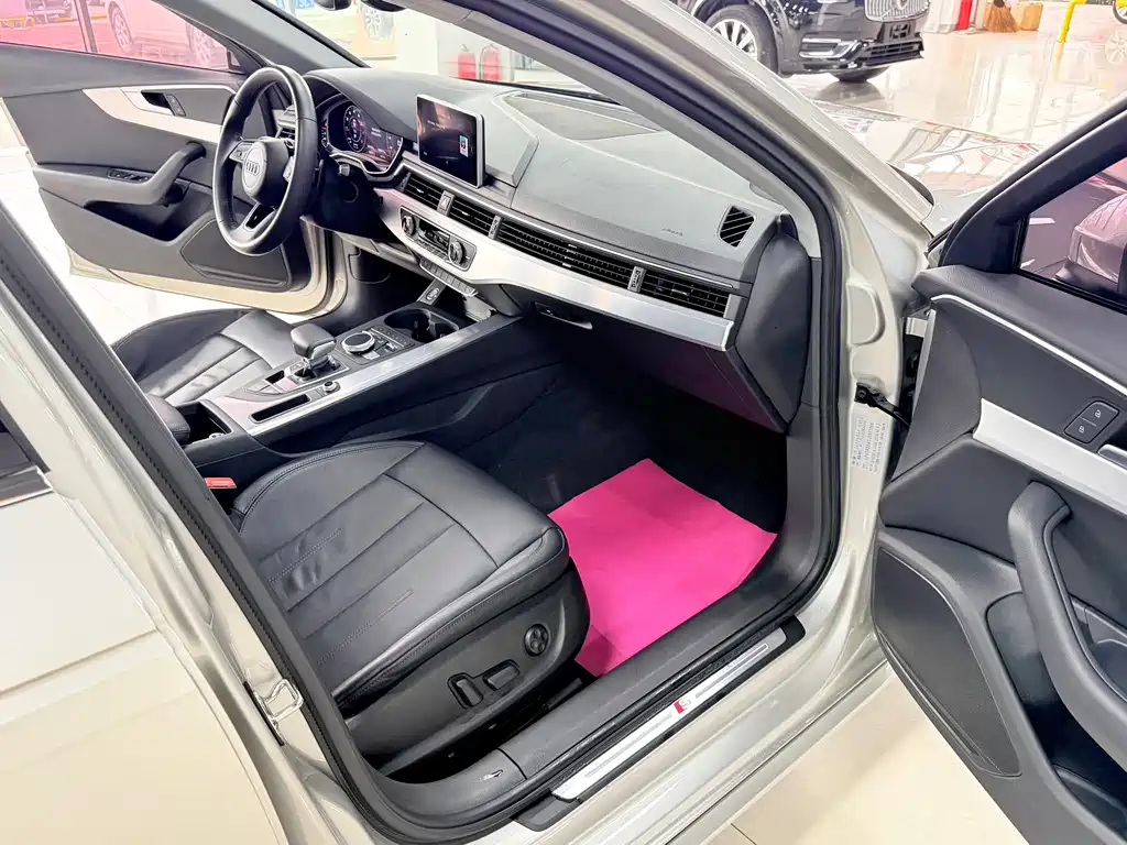 Audi A4L — миниатюра 7