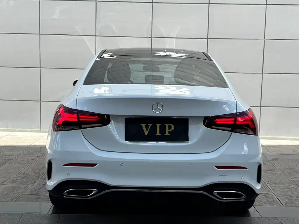 Mercedes-Benz A-Class — миниатюра 17