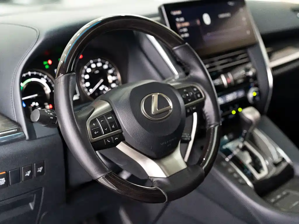 Lexus LM — миниатюра 4