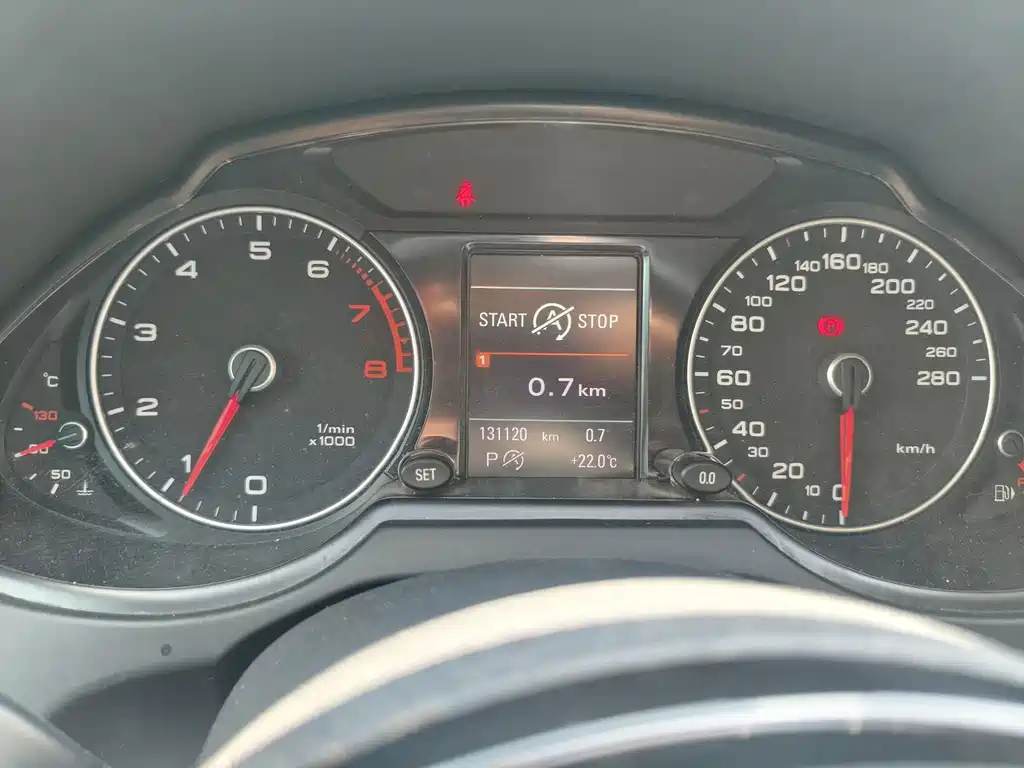 Audi Q5 2017 40 TFSI