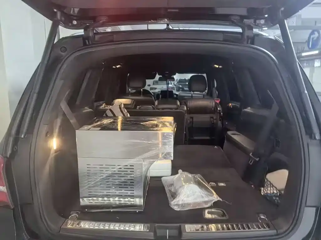 Mercedes-Benz GLS — миниатюра 11