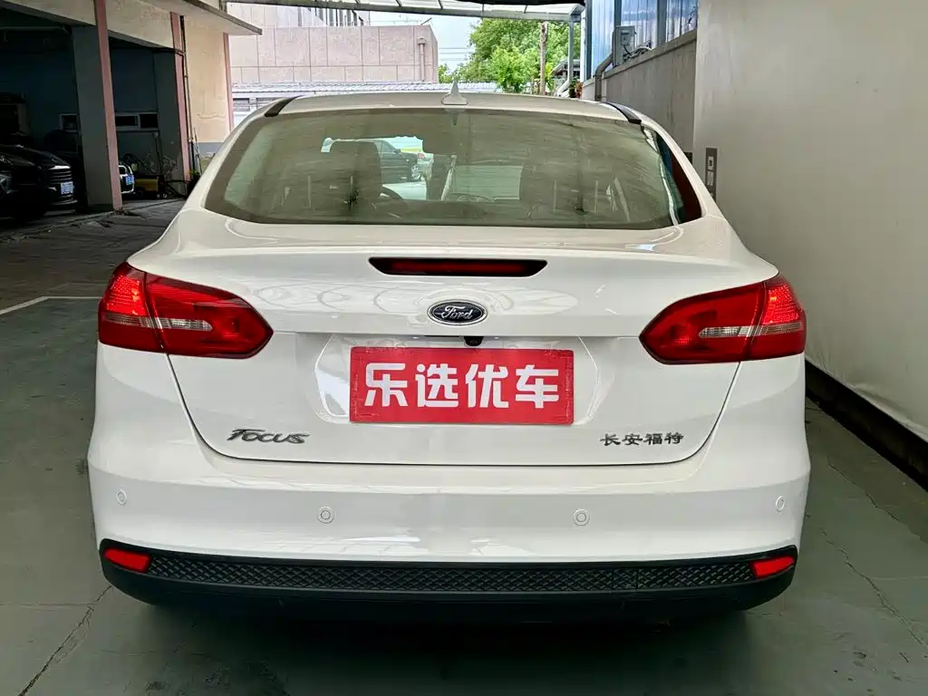 Ford Focus — миниатюра 4