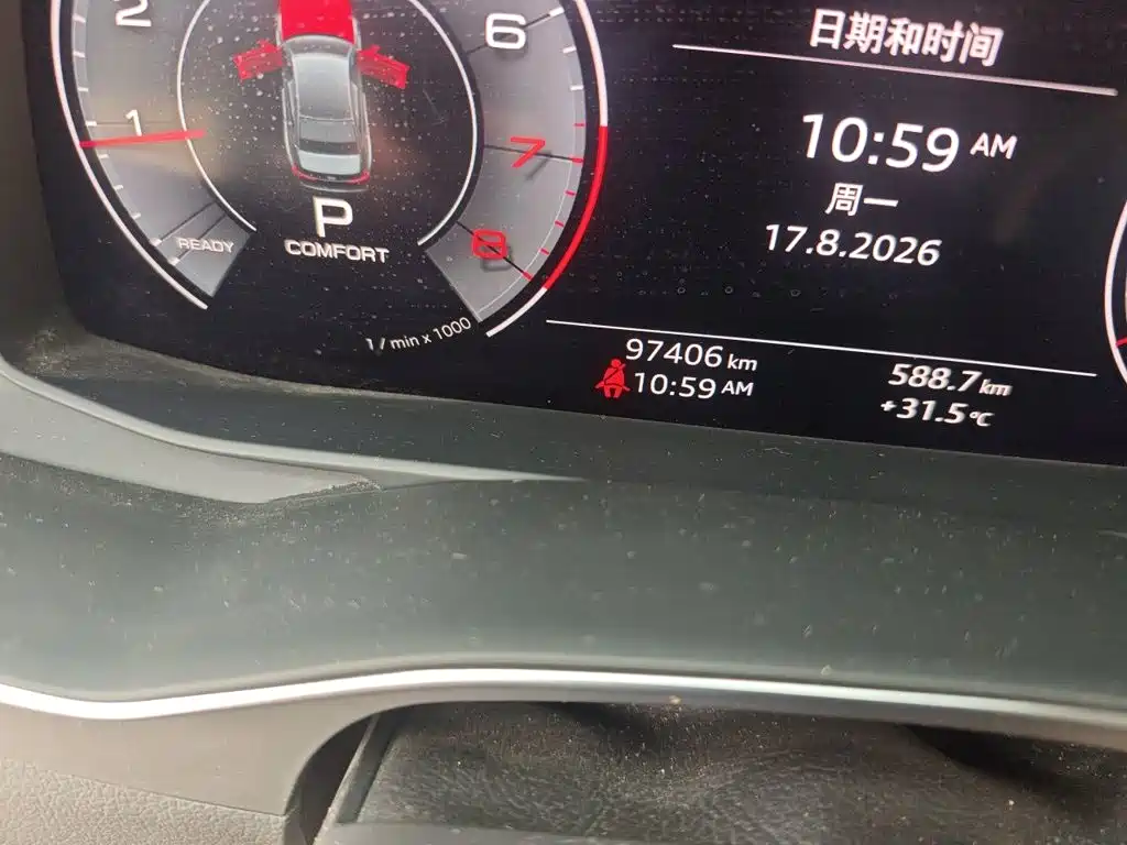 Audi A6L — миниатюра 5