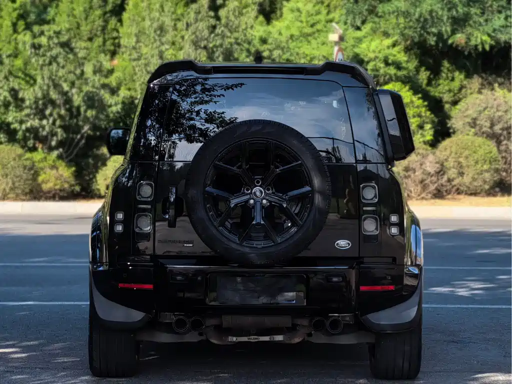 Land Rover Defender — миниатюра 5