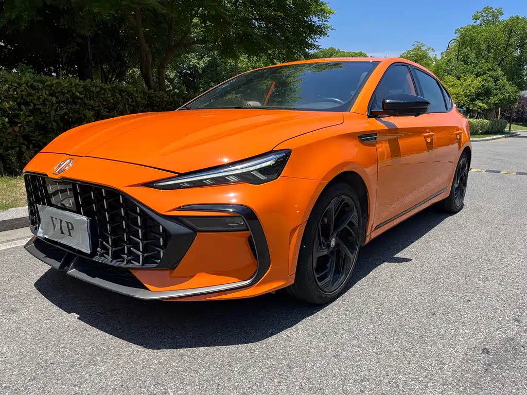 MG MG6 2021