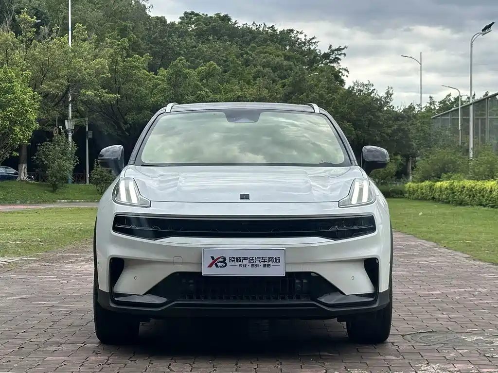 Lynk & Co 06 — миниатюра 16