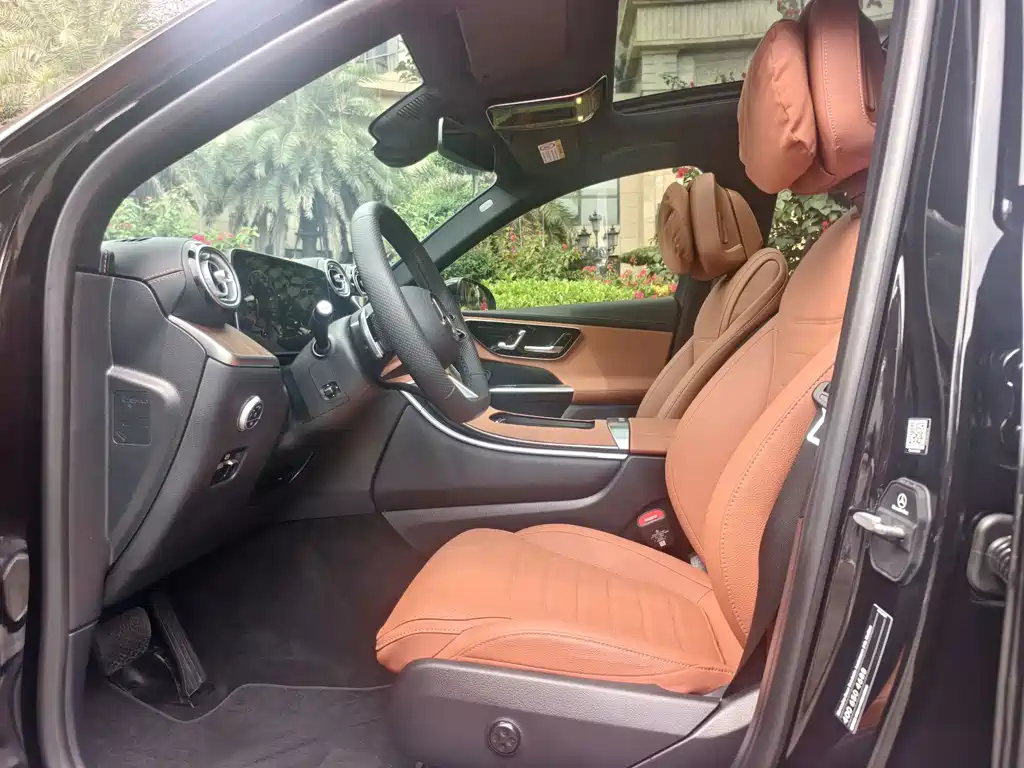 Mercedes-Benz GLC — миниатюра 9