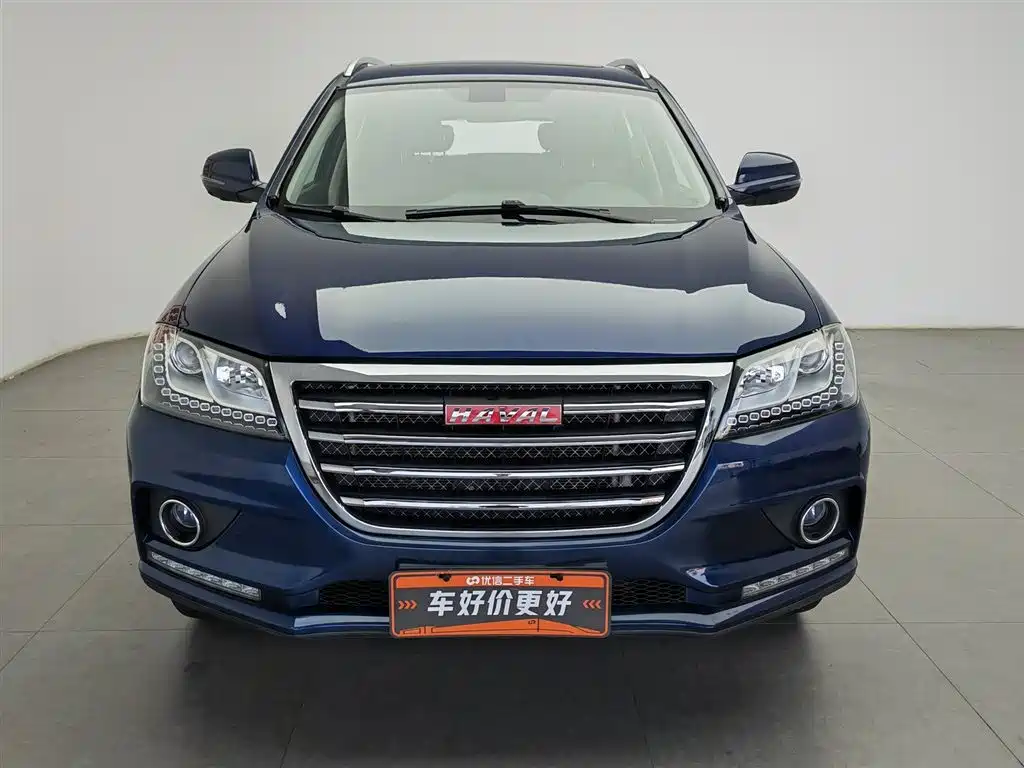 Haval H2 2016 1.5T MT Luxury