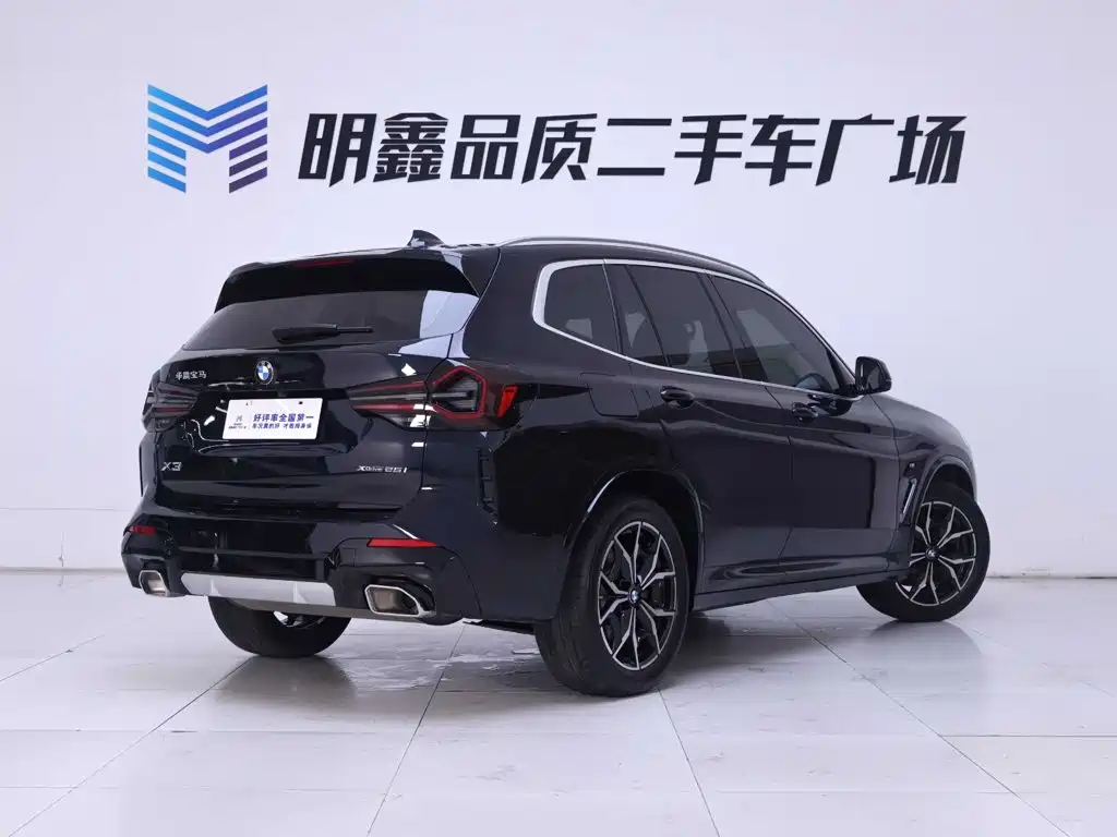 BMW X3 2023 xDrive25i M Sport