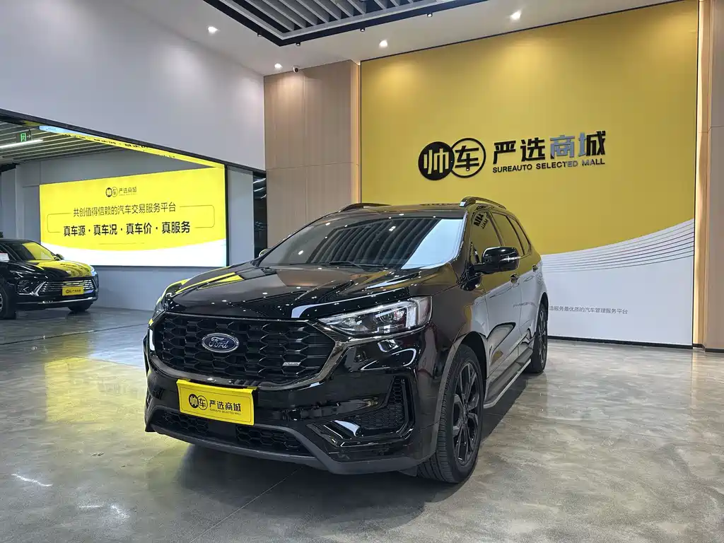 Ford Edge 2021