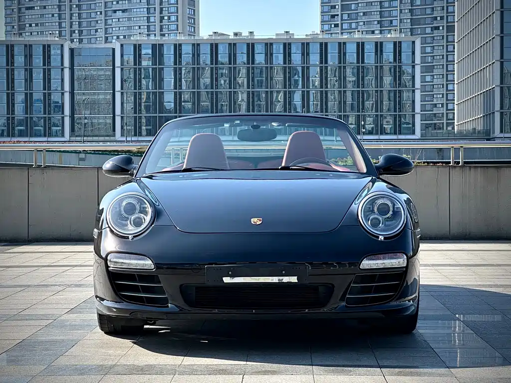 Porsche 911 2010 Carrera 4S Cabriolet 3.8L