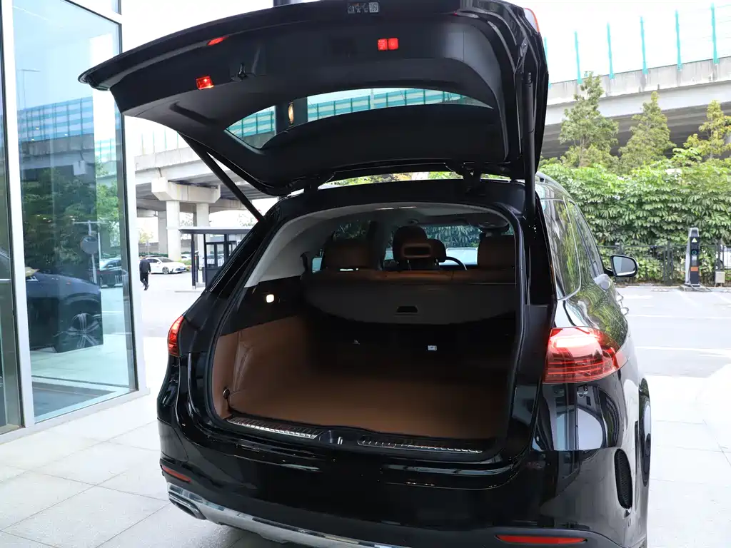 MERCEDES-BENZ GLE NEW ENERGY