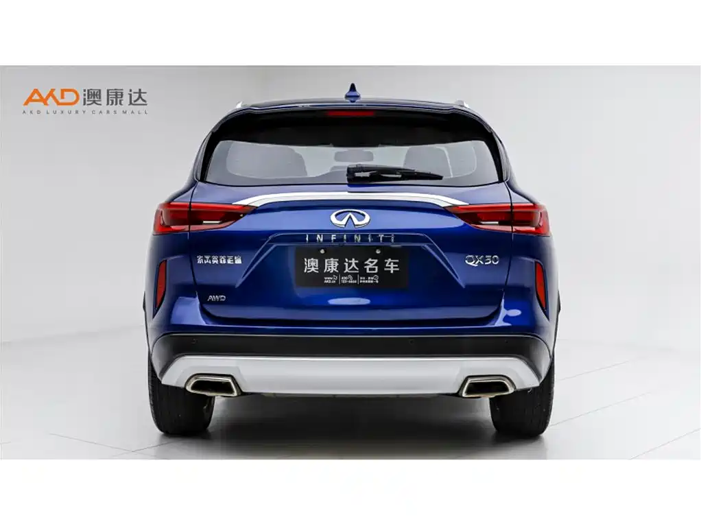 Infiniti QX50 — миниатюра 4