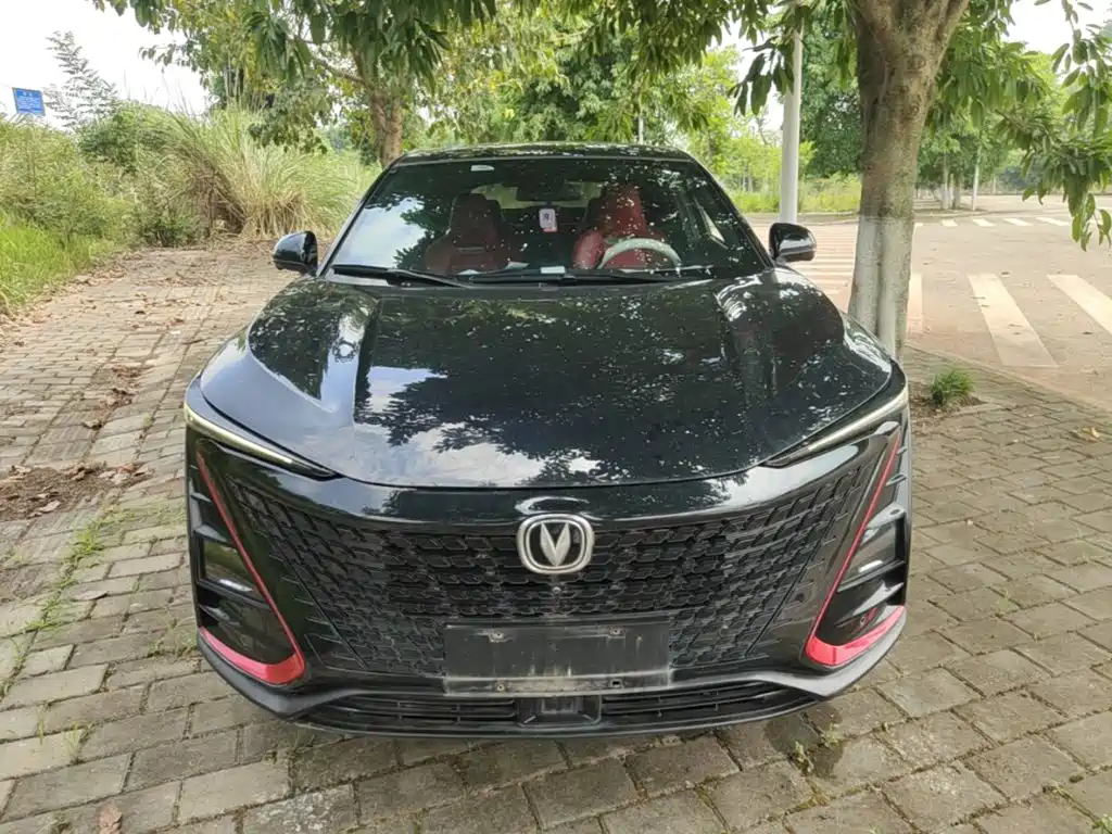 Changan UNI-T 2020 1.5T Luxury