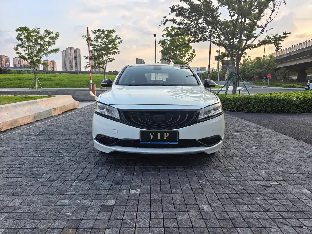 Geely Borui — миниатюра 3