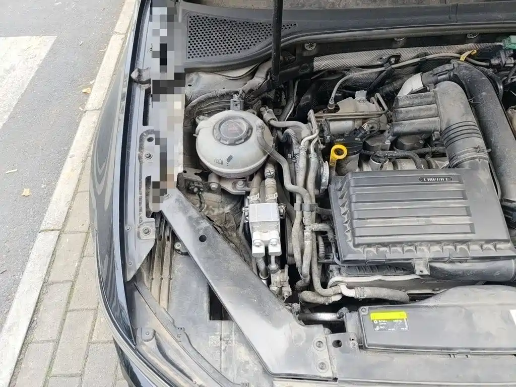 Volkswagen Magotan PHEV — миниатюра 21