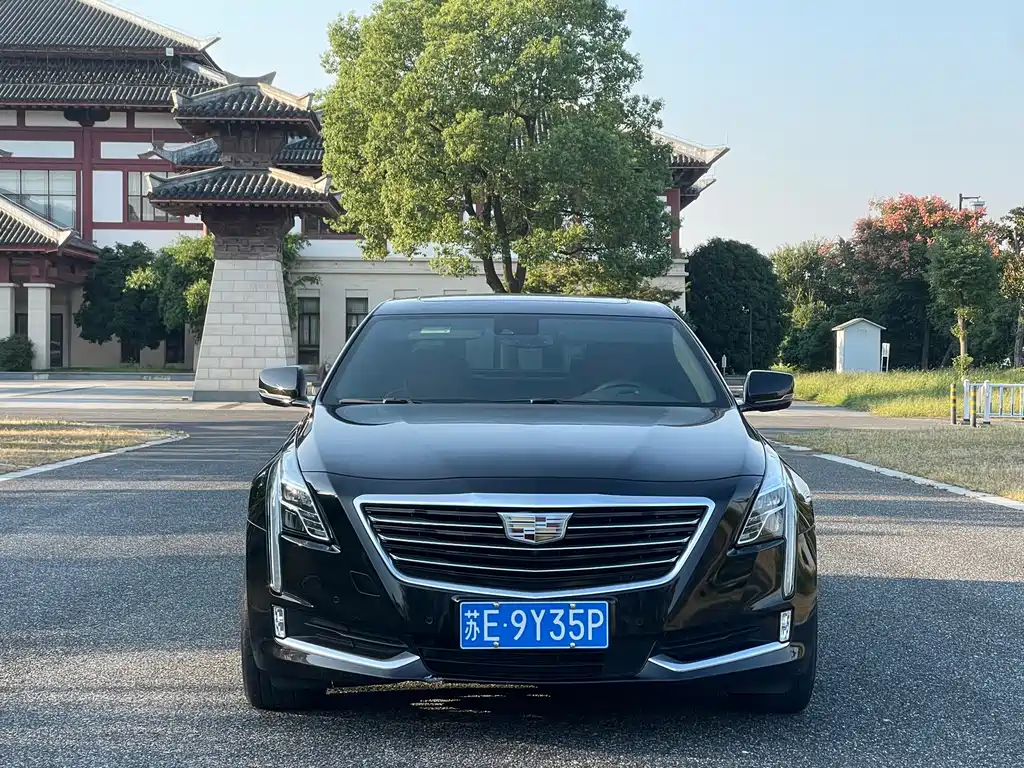 Cadillac CT6 — миниатюра 2