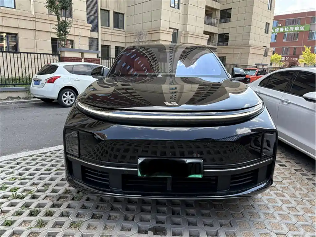 Li Auto Li L7 — миниатюра 2