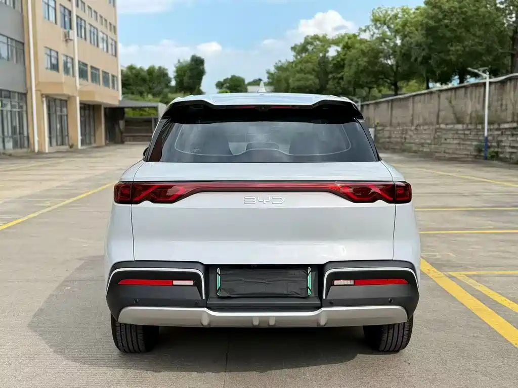 BYD Yuan UP — миниатюра 8