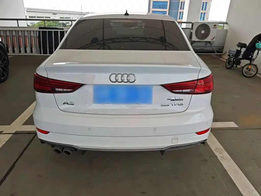 Audi A3 — миниатюра 6