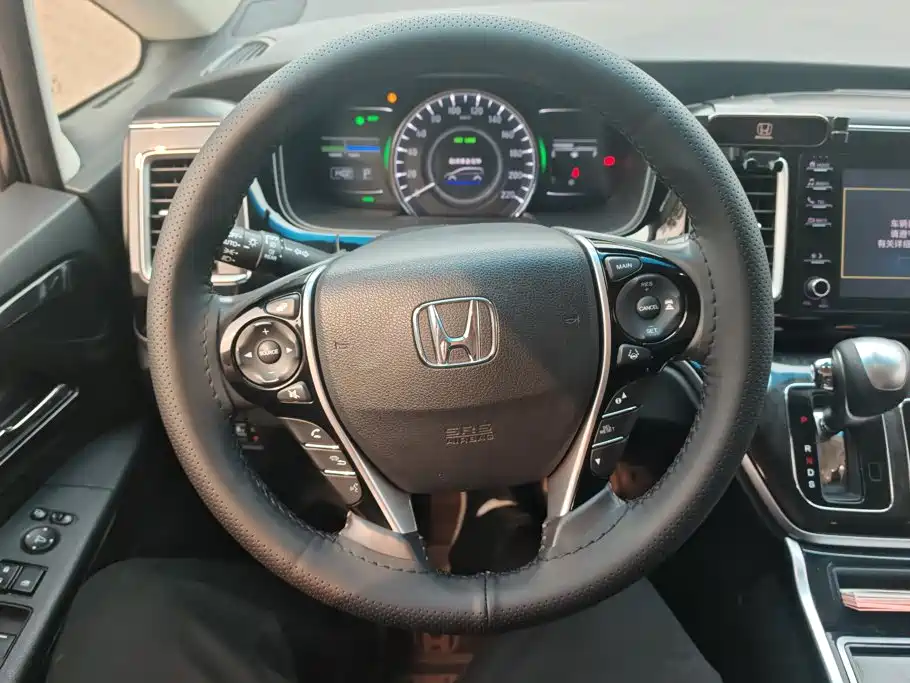 Honda Elysion — миниатюра 15