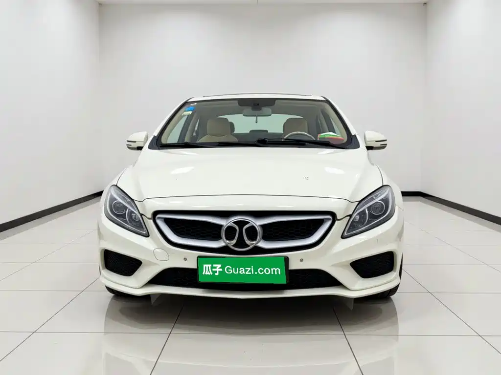 BAIC Senova D20 — миниатюра 2