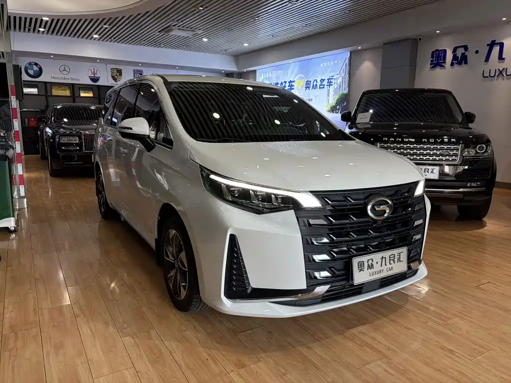 GAC Motor Trumpchi M6 — миниатюра 2