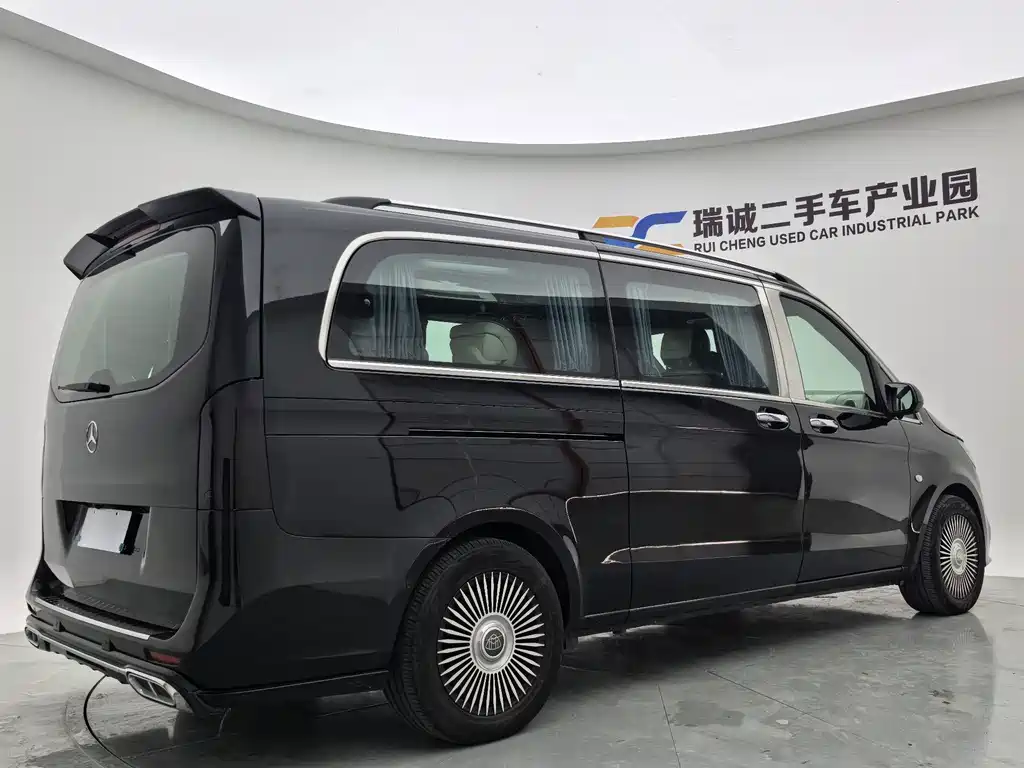 Mercedes-Benz Vito — миниатюра 5