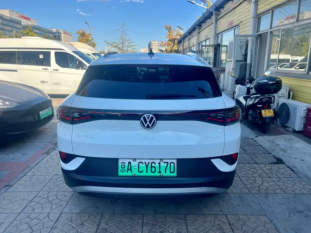 Volkswagen ID.4 Crozz — миниатюра 6