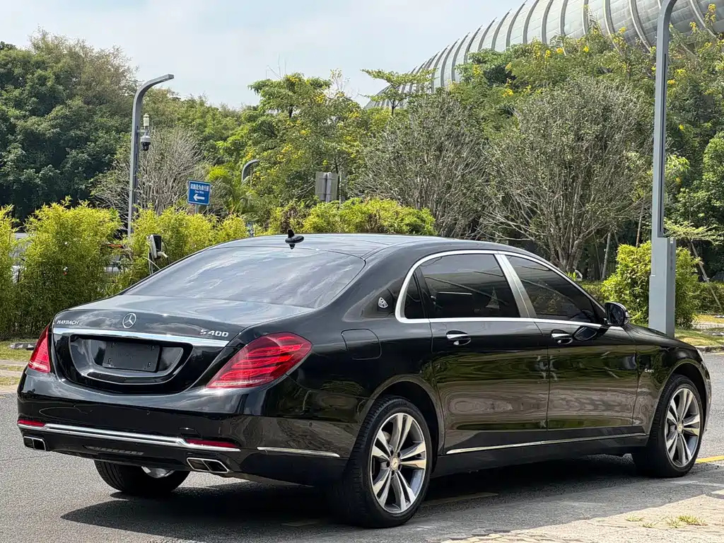 Mercedes-Benz S-Class — миниатюра 5