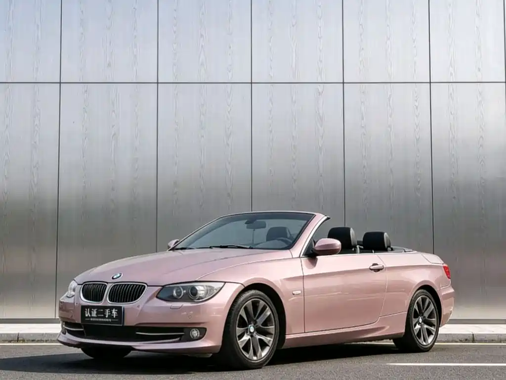 BMW 3 Series (Import) 2011