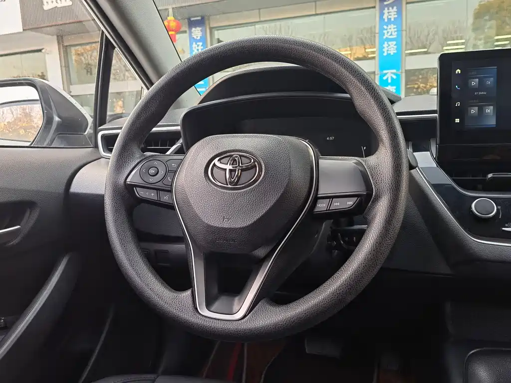 Toyota Levin — миниатюра 9