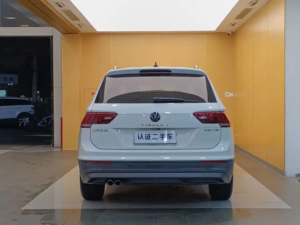 Volkswagen Tiguan L — миниатюра 21