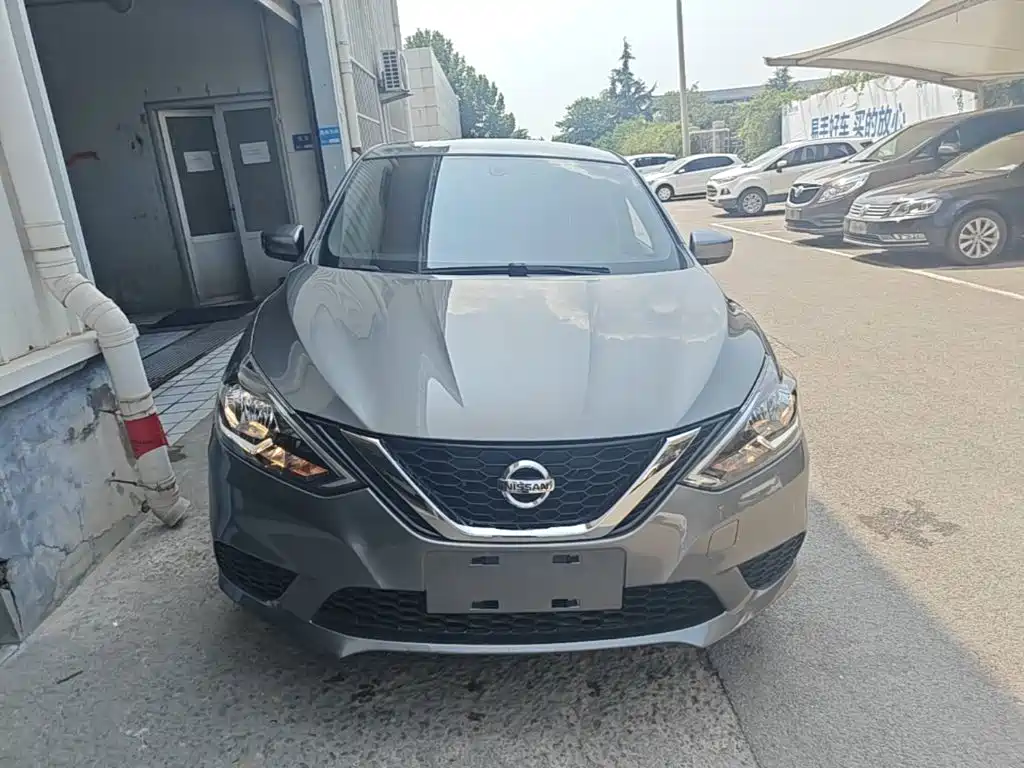 Nissan Sylphy — миниатюра 3