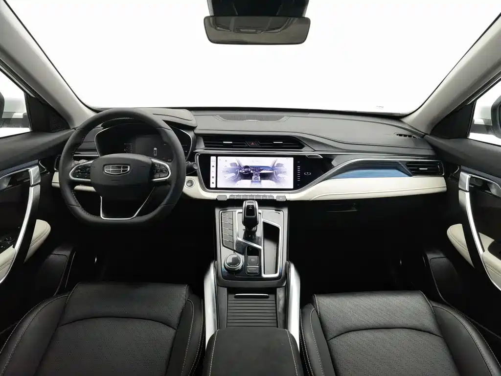 Geely Boyue — миниатюра 5