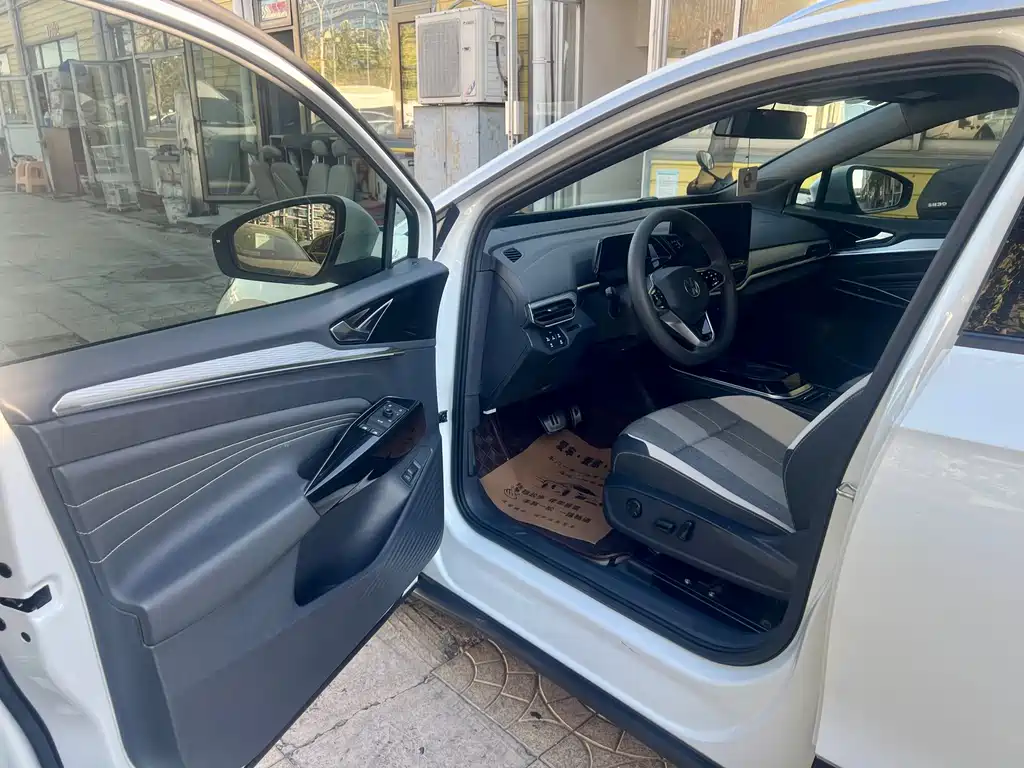 Volkswagen ID.4 Crozz — миниатюра 9