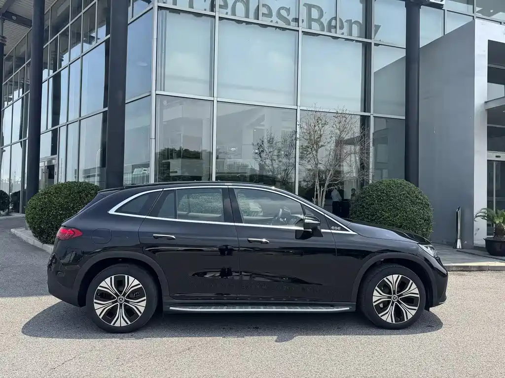 Mercedes-Benz EQE SUV 2024 500 4MATIC