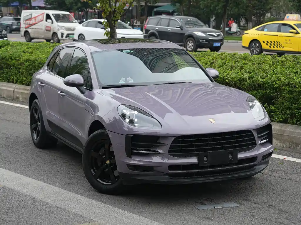 Porsche Macan — миниатюра 8