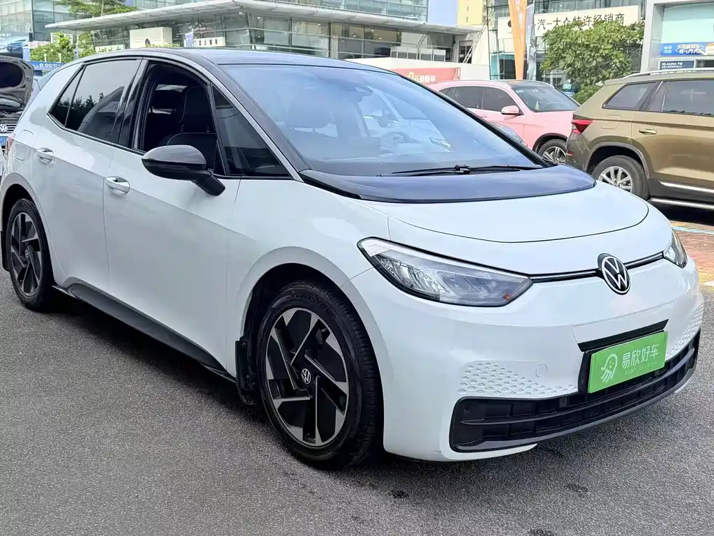 Volkswagen ID.3 — миниатюра 3