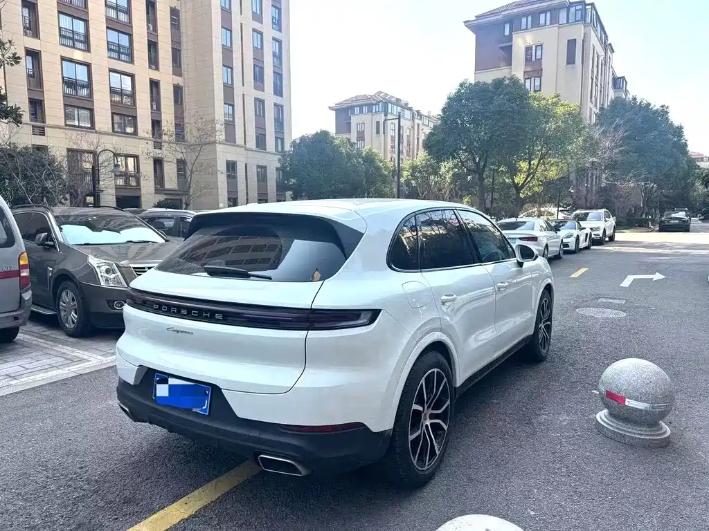Porsche Cayenne 2024 Cayenne 3.0T