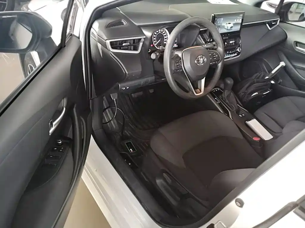 Toyota Levin — миниатюра 16