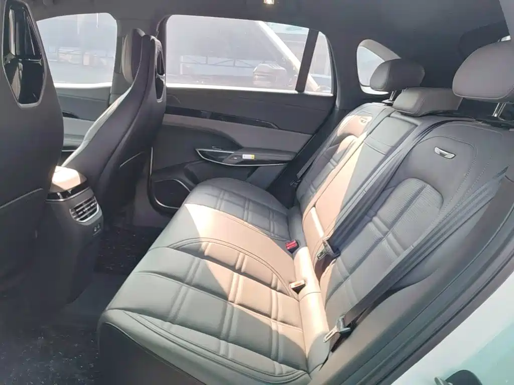 Hongqi Hongqi Tiangong 08 — миниатюра 17