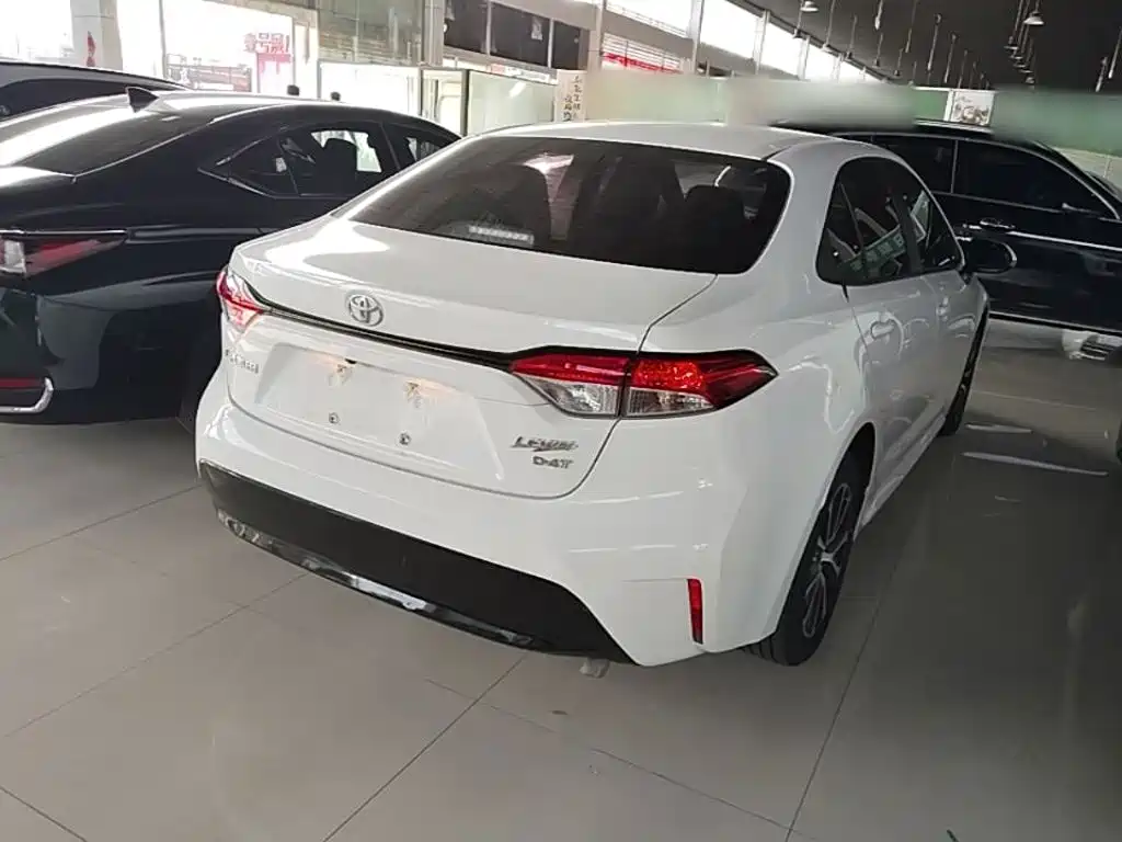 Toyota Levin — миниатюра 7