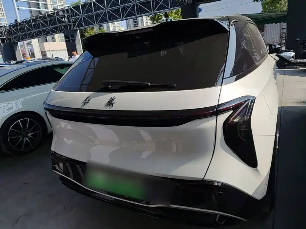 Hongqi Hongqi Tiangong 08 — миниатюра 6