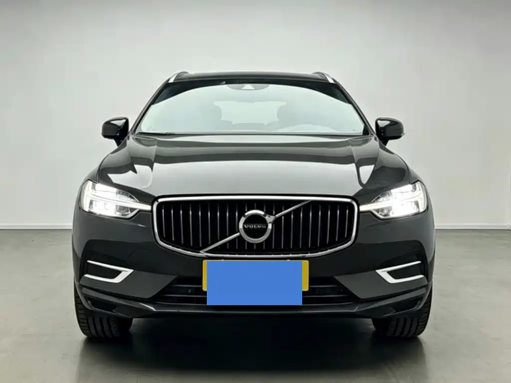 Volvo XC60 2021 T5 Luxury