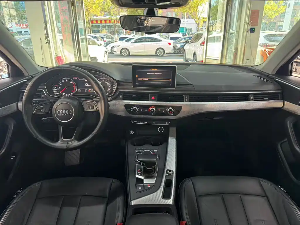 Audi A4L — миниатюра 9